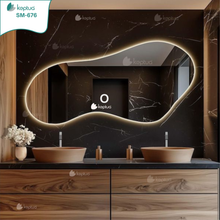 Load image into Gallery viewer, SM-676 | Smart led mirror