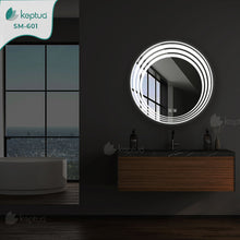 Load image into Gallery viewer, Sphere Smart Mirror SM-601