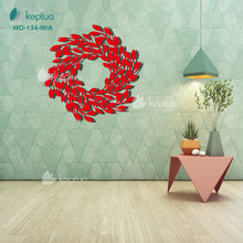 Load image into Gallery viewer, Leafy Wreath WD-134