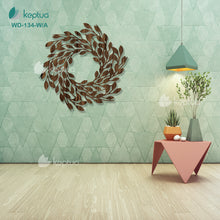 Load image into Gallery viewer, Leafy Wreath WD-134