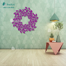 Load image into Gallery viewer, Leafy Wreath WD-134
