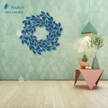 Load image into Gallery viewer, Leafy Wreath WD-134