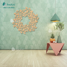 Load image into Gallery viewer, Leafy Wreath WD-134