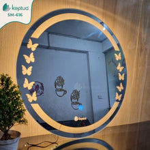 Load image into Gallery viewer, Bufir mirror SM-616