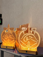 Load image into Gallery viewer, Customized Lamp