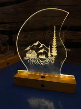 Load image into Gallery viewer, Customized Lamp
