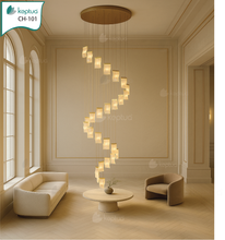 Load image into Gallery viewer, Helia Opal CH-101