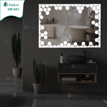 Load image into Gallery viewer, Smart Mirror SM-661