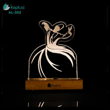 Load image into Gallery viewer, Sufi Dance AL-302