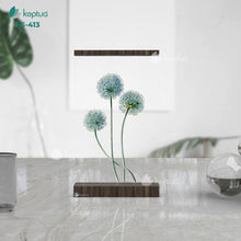 Load image into Gallery viewer, Amethyst prairie flower FG-413