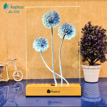 Load image into Gallery viewer, Amethyst prairie Lamp Al-332