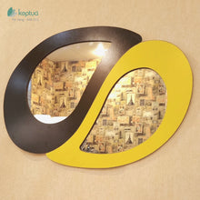 Load image into Gallery viewer, Yin Yang Mirror GM-211