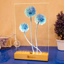 Load image into Gallery viewer, Amethyst prairie Lamp Al-332