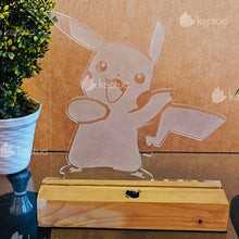 Load image into Gallery viewer, Picachu AL-301