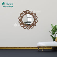 Load image into Gallery viewer, Globi Round GM-202