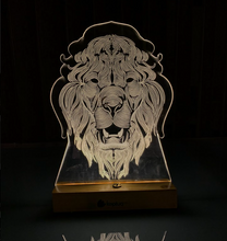 Load image into Gallery viewer, Lion AL-309