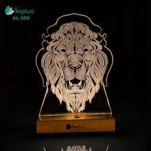 Load image into Gallery viewer, Lion AL-309