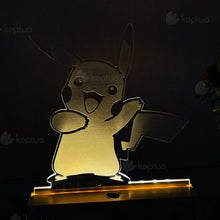 Load image into Gallery viewer, Picachu AL-301