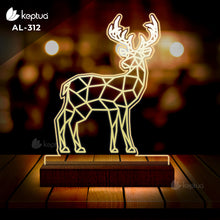 Load image into Gallery viewer, DEER AL-312