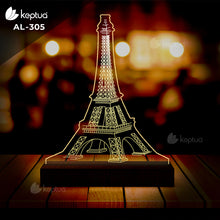 Load image into Gallery viewer, Eiffel Tower AL-305