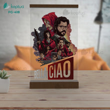 Load image into Gallery viewer, Money Heist FG-418