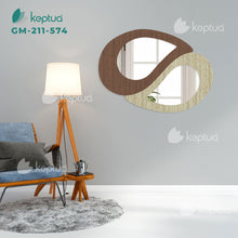 Load image into Gallery viewer, Yin Yang Mirror GM-211