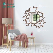 Load image into Gallery viewer, Floral Mirror GM-213