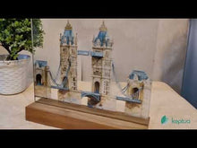 Load and play video in Gallery viewer, Tower Bridge FG-434