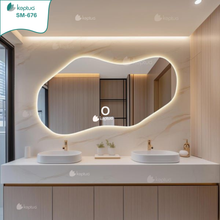 Load image into Gallery viewer, SM-676 | Smart led mirror

