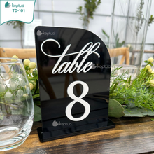 Load image into Gallery viewer, TD-101 Table Stand
