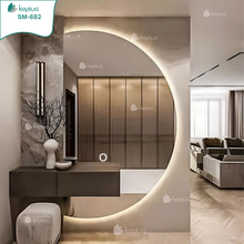 Load image into Gallery viewer, SM-682 | Smart led mirror
