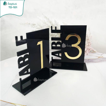 Load image into Gallery viewer, TD-101 Table Stand
