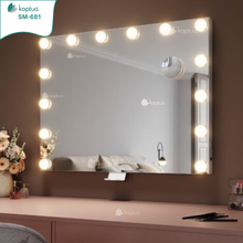 Load image into Gallery viewer, Bollywood mirror SM-681
