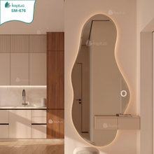 Load image into Gallery viewer, SM-676 | Smart led mirror
