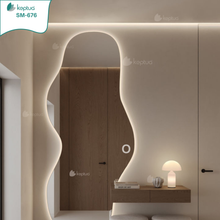 Load image into Gallery viewer, SM-676 | Smart led mirror
