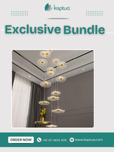 Load image into Gallery viewer, Luxury Living Set
