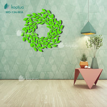 Load image into Gallery viewer, Leafy Wreath WD-134
