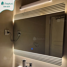 Load image into Gallery viewer, LineaLuxe Mirror SM-617
