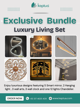 Load image into Gallery viewer, Luxury Living Set
