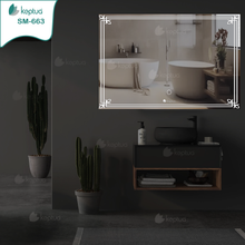Load image into Gallery viewer, Smart Mirror SM-663

