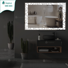 Load image into Gallery viewer, Smart Mirror SM-665
