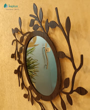 Load image into Gallery viewer, Floral Mirror GM-213
