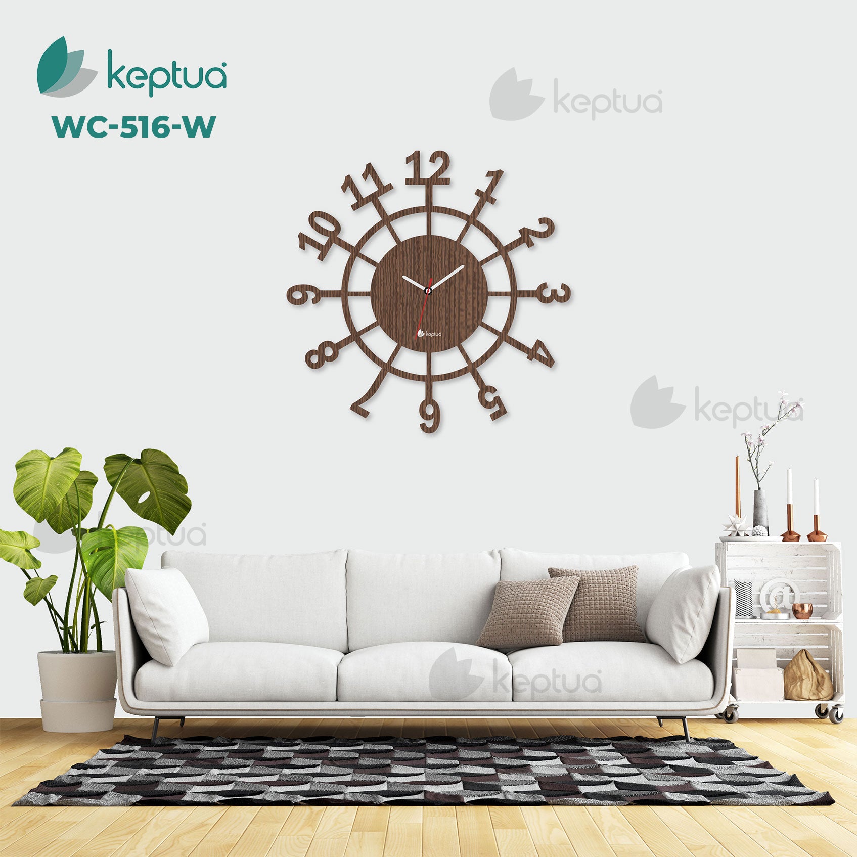 Pin Wheel WC-516 – Keptua