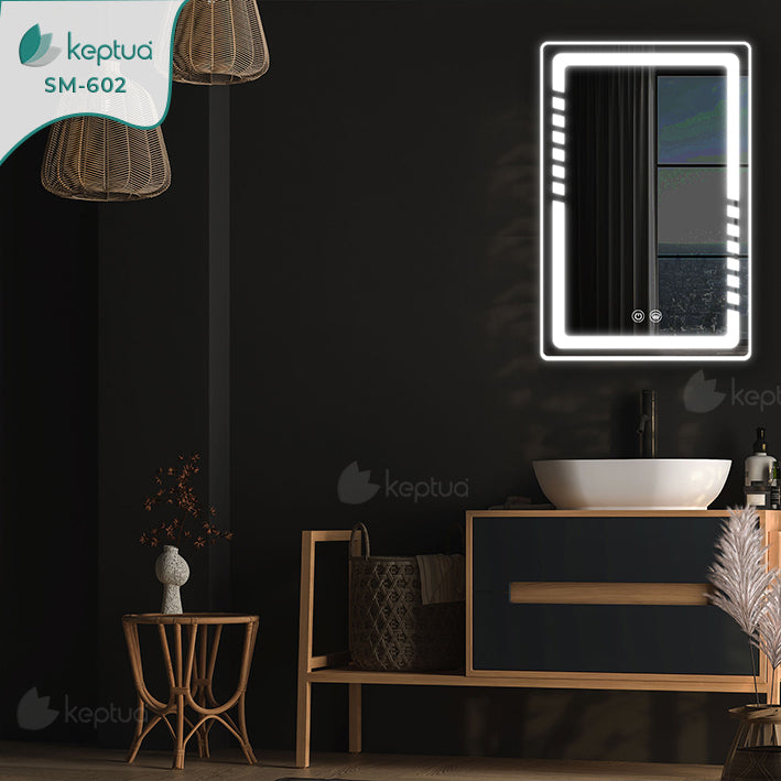 Boundary Smart Mirror SM-602 | Smart Mirror – Keptua